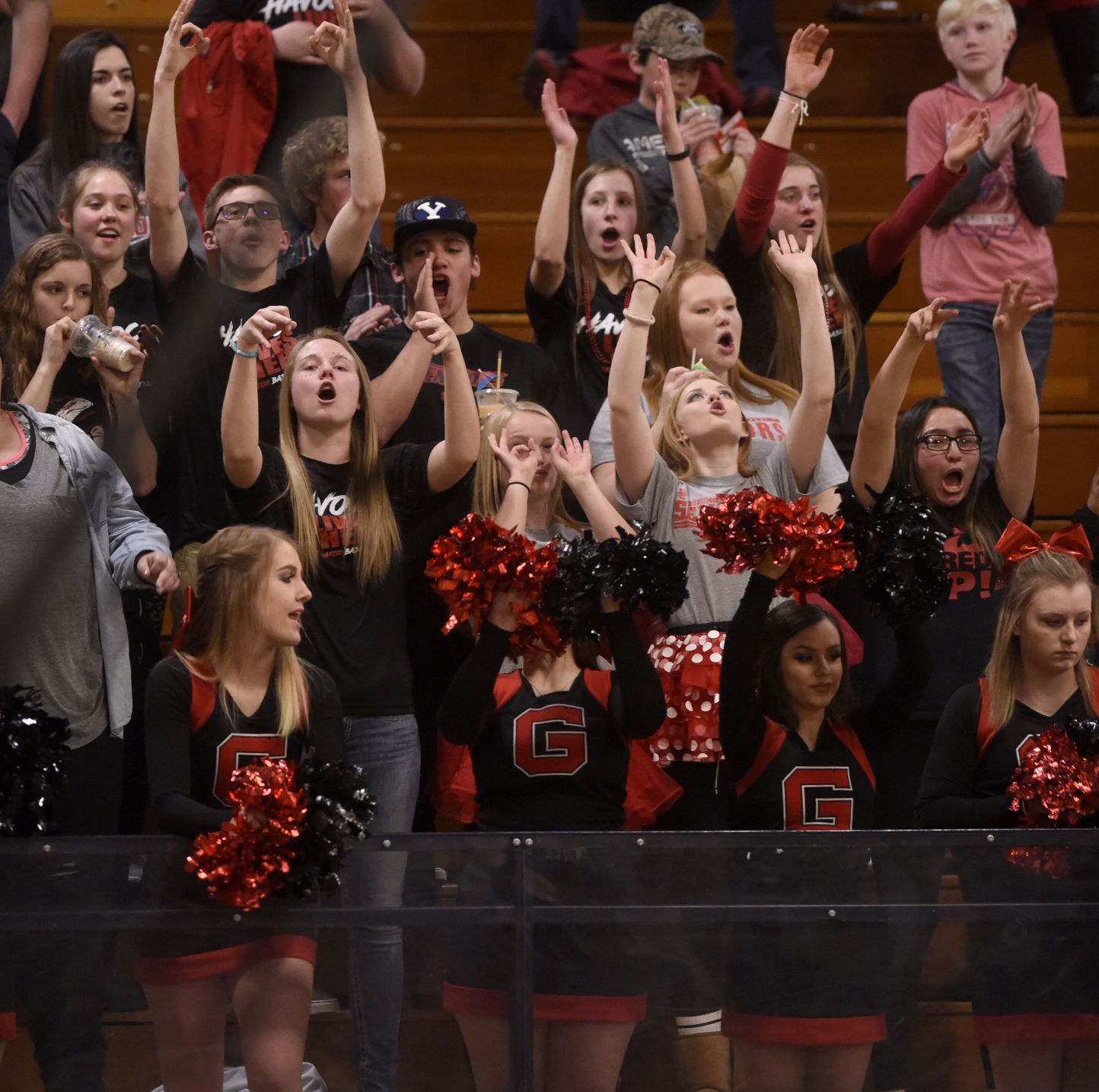 Boys Basketball Championships - Parma Vs. Gooding